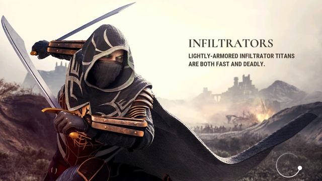 Dawn Of Titans Best 3D Strategy Game RTS New Look | Android/Ios смотреть онлайн