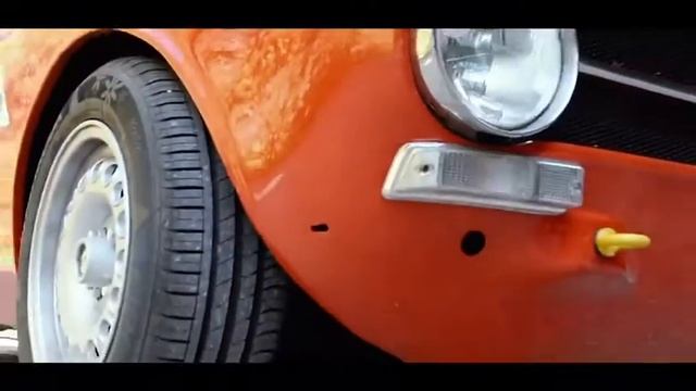 Alfa Romeo GT Junior смотреть онлайн