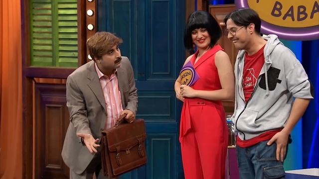 Güldür Güldür Show 203.Bölüm - Yaparsın Baba