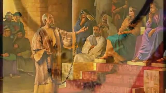 Philip K Dick Claimed That Time Stopped in 50 AD and Didn’ смотреть онлайн