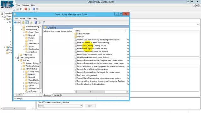 How to Create and Delete GPO? Group Policy Management in Windows Server | MCSA By Shesh Chauhan смотреть онлайн