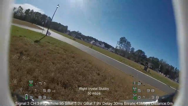 Walksnail VRX | Testing 3 Antennas