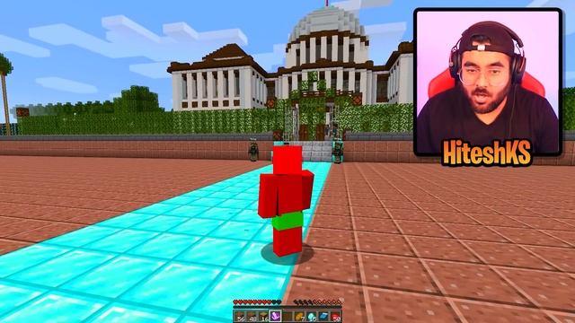 🔥 DEATHNOTE in MINECRAFT Haggapur 😎 | HAGGAPUR Episode 14 | Hitesh KS смотреть онлайн