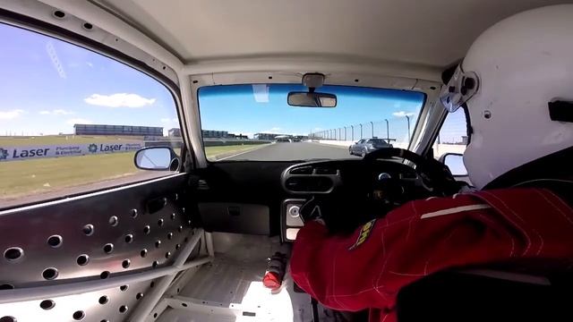 Daihatsu Mira Turbo Track day смотреть онлайн