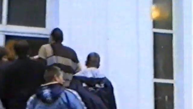 Кадры хроники. 1995 год