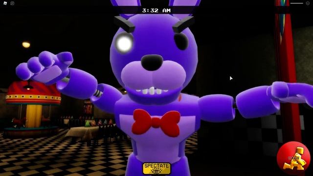 Roblox Bonnie (FNAF Version) Freggy New Update Freggy Piggy Jumpscare смотреть онлайн