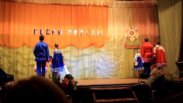 Детский танцевальный коллектив.Марёво. смотреть онлайн