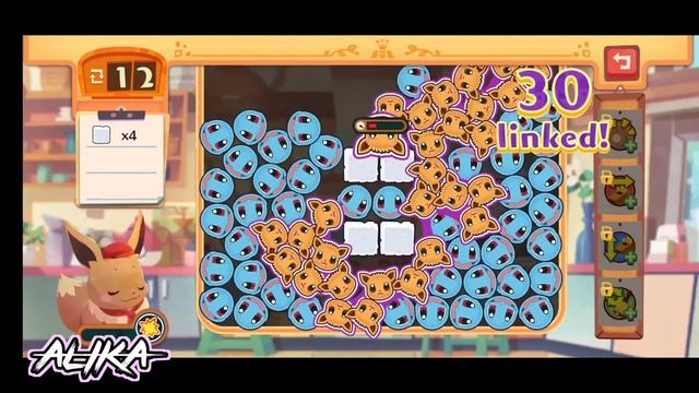 Pokemon Cafe Mix first 20 mins gameplay (Android/iOS) смотреть онлайн