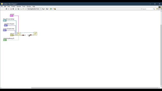 Quick Drop Configurations - LabVIEW смотреть онлайн