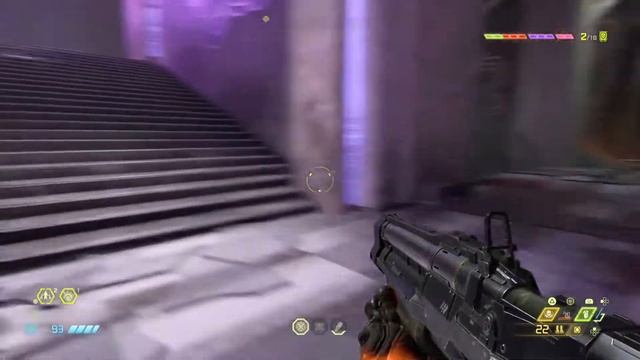 Doom Eternal Part 12, Fire The Canon!!! смотреть онлайн