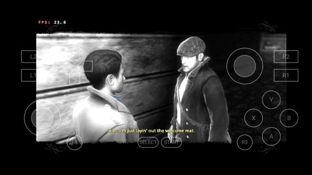 Winlator 4.0: The Saboteur на Android (Низкий FPS)