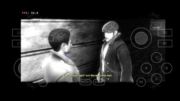 Winlator 4.0: The Saboteur на Android (Низкий FPS)