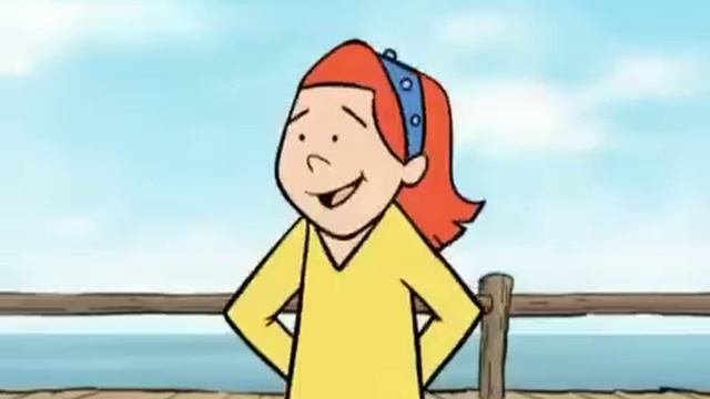 Clifford The Big Red Dog S01Ep04 - Clifford's Carnival || Clifford's Doggy Reunion смотреть онлайн