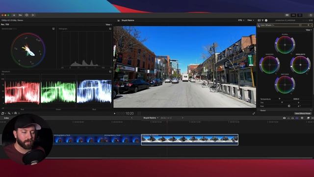 How To Add LUT To Final Cut Pro X смотреть онлайн