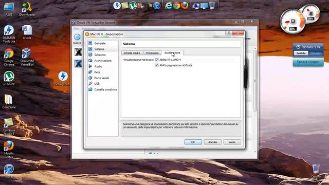 Come installare mac os x snow leopard su virtualbox смотреть онлайн