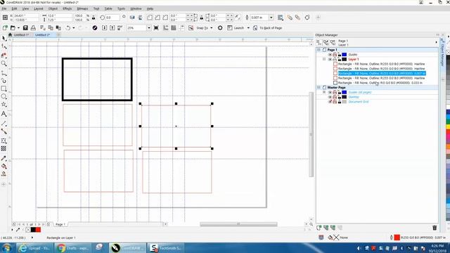 Corel Draw Tips & Tricks Object Manager more Info смотреть онлайн