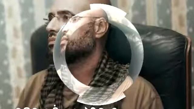 سيف الاسلام القذافي (مافي من حبيبي بجماله) смотреть онлайн