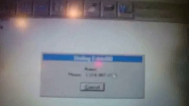 Windows 3.1 Dial Up BBS in 2008 смотреть онлайн
