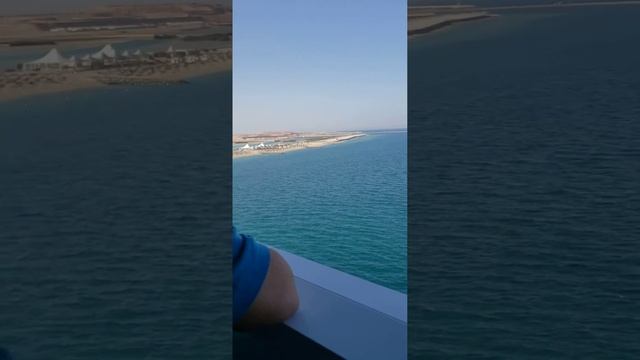 MSC world Europa, infinity ocean view Window. смотреть онлайн