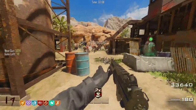 Rust Zombies Gun Game смотреть онлайн