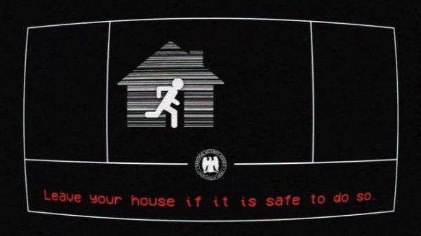 San Andreas Fault | EAS Scenario | Emergency Alert System