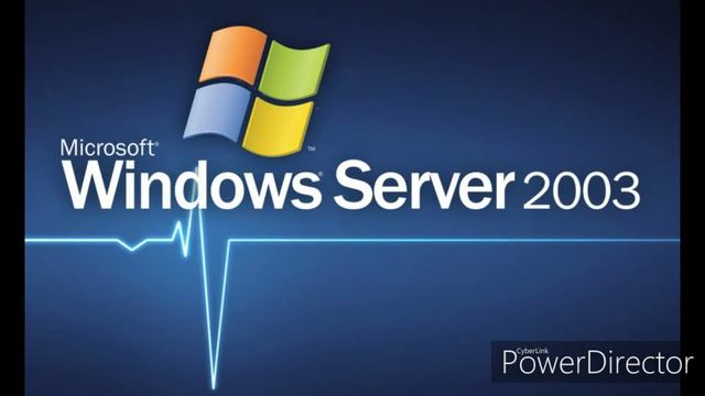 Windows server 2003 startup sound смотреть онлайн