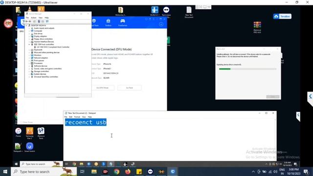 Exploiting Device Iremoval Pro | Exploiting Device This Is Checkm8 | Exploiting Device Powering On