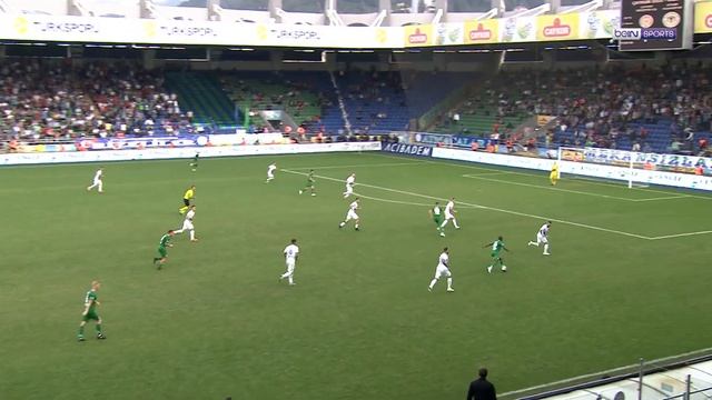 Çaykur Rizespor (1-1) Atiker Konyaspor | 9. Hafta - 2018/19 смотреть онлайн