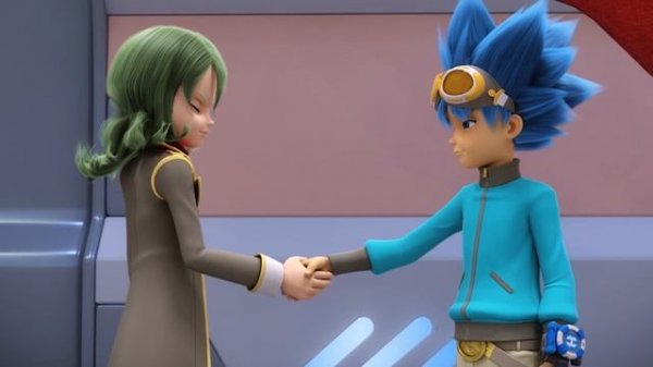 Power Battle Watch Car S2 EP26 New Rise of the Watch Car Champion