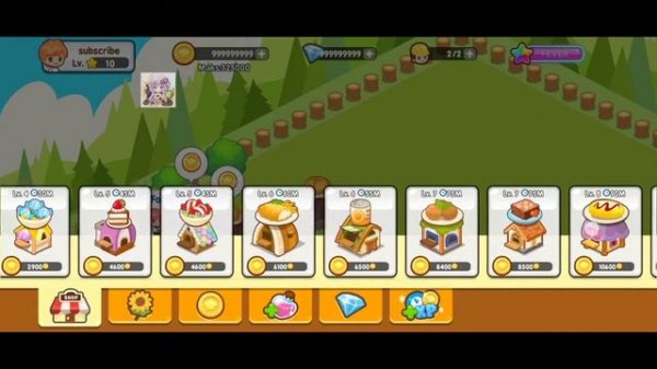 Download Game Restaurant Paradise Mod Menu Versi Terbaru 2022,Di Android, Keren Banget Coy!!!