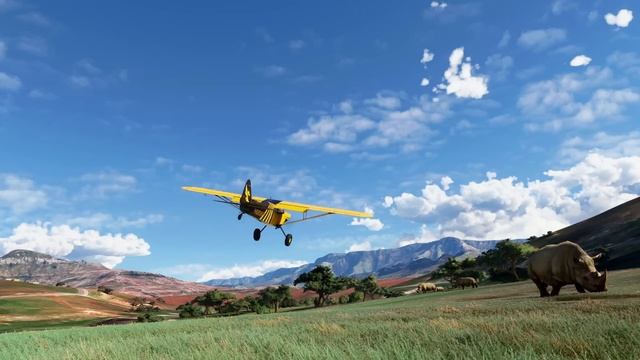 Microsoft Flight Simulator arrives on Xbox Cloud Gaming смотреть онлайн