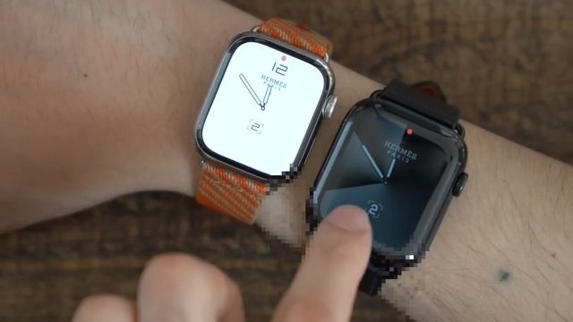 【総額200万円超】Apple Watch Series 7 エルメスモデルの文字盤全部見せます！12名のエルメスモデルの写真も紹介！ смотреть онлайн