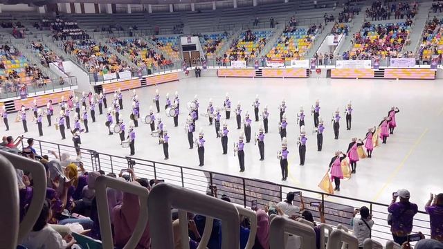 MIMAC 2023 | SASBAND | SMK SULTANAH ASMA - MALAYSIA | MARCHING ARTS CHAMPIONSHIPS 2023 смотреть онлайн