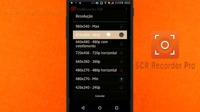 ATUALIZAÇÃO DOWNLOAD DO SCR PRO MELHOR GRAVADOR DE TELA PARA ANDROID(4.1,4.2,4.4,5.0,6.0) смотреть онлайн
