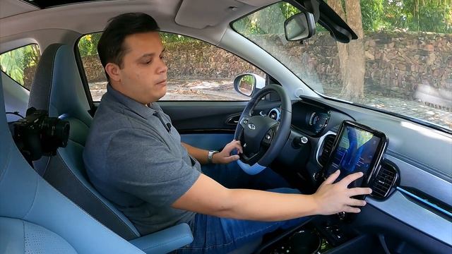 iCar 100% elétrico da Caoa Chery смотреть онлайн