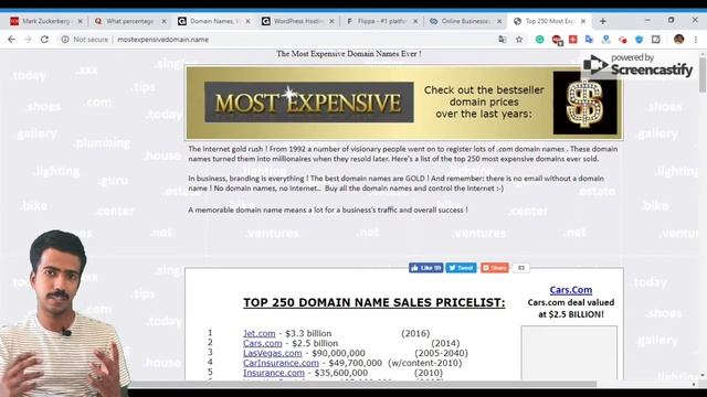 How to Make Money Online Malayalam Tutorial by Domain Realestate смотреть онлайн