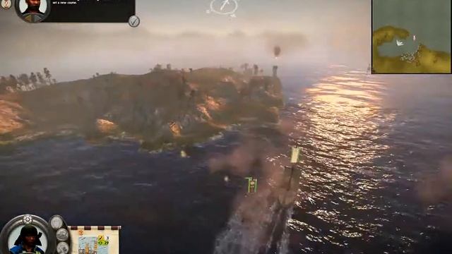 Total War Shogun 2 Beginners Naval Tutorial (Video 4) смотреть онлайн