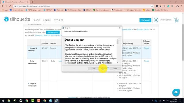 Installing and Updating Your Software for the Silhouette Cameo 4 смотреть онлайн