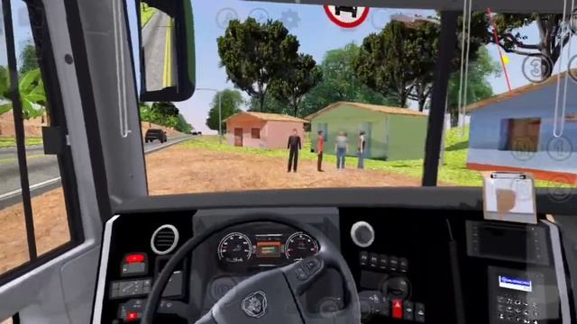 [Proton Bus] - Mapa RodoBahia (Fase 3) Mod Busscar Vista DD Scania K500C смотреть онлайн