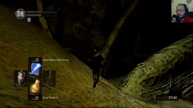 Dark Souls - Glass Mage, Cherry Edition [Ep. 7] смотреть онлайн