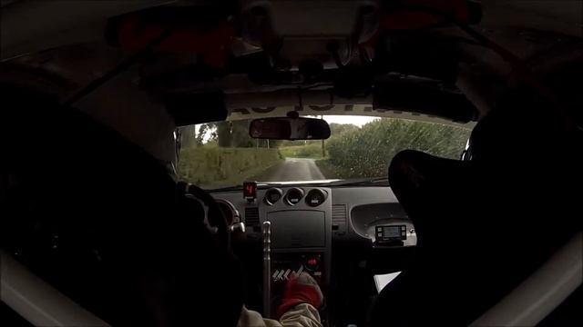 Dirk Ceyssens - Jordy Cruys. Rally van Staden 2017 4 смотреть онлайн