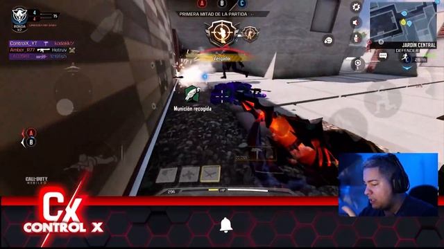 RULETA FUEGO DE DRAGON & MAC10 DRAGONS MIGHT EN COD MOBILE смотреть онлайн