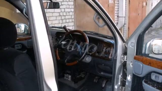 DAIHATSU ATRAI7 / TOYOTA SPARKY смотреть онлайн