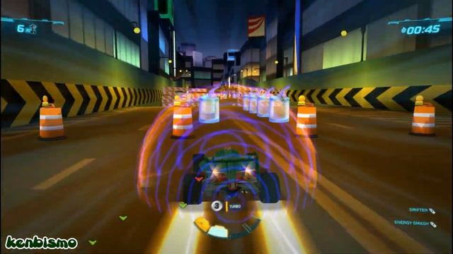 Ginza Invasion C.H.R.O.M.E. Missions Attack Cars 2 The Video Game PC Gameplay 1080p HD смотреть онлайн