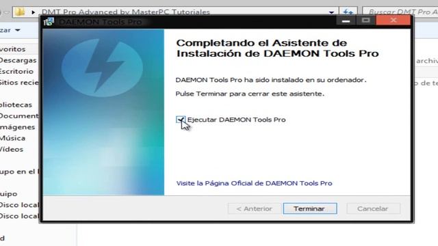 Descargar e instalar Daemons Tool Pro Advanced con licencia pagada 2015 смотреть онлайн