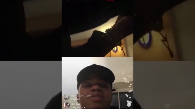 Leon bailey live with Raheem Sterling смотреть онлайн