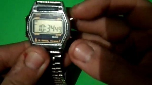 Обзор часов Montana из 90Х