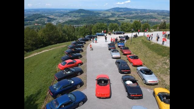 1. Internationales Alfa Romeo 916 Treffen in Österreich 18 5 2019 смотреть онлайн