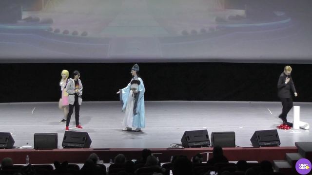 UNICORN 2024 Сценический косплей: Тусовщики - "Звезда родилась" смотреть онлайн