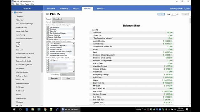 Moneyspire - How to Import from Quicken смотреть онлайн